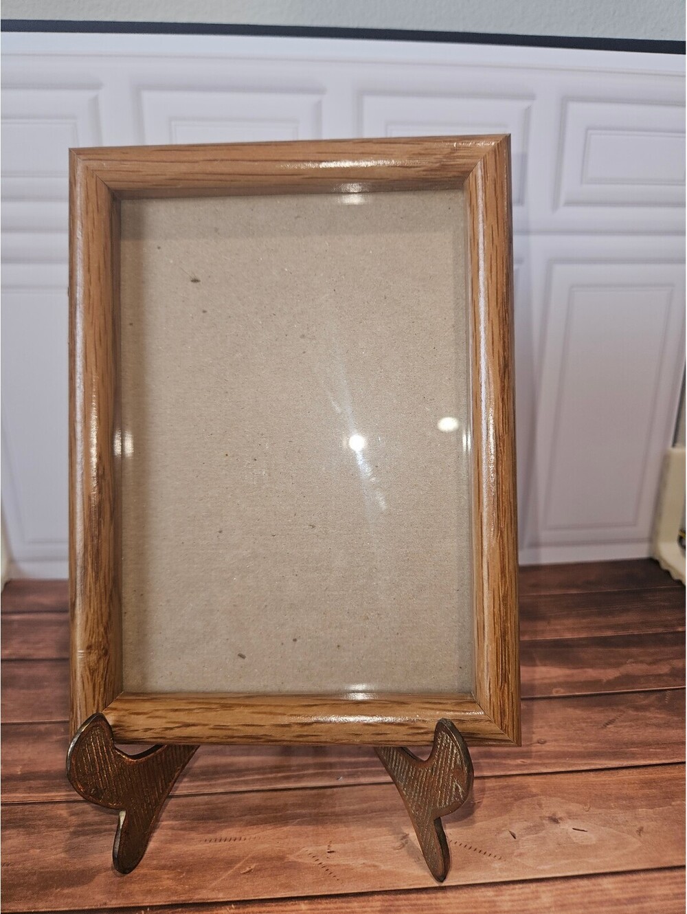 Wooden frame